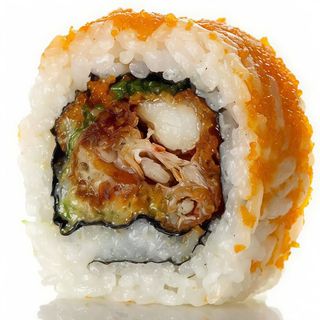 Crab Tempura ( 8 buc)