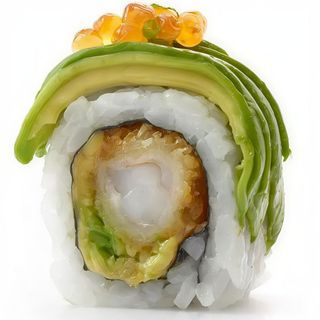 Crispy Ebi Deluxe ( 8 buc )