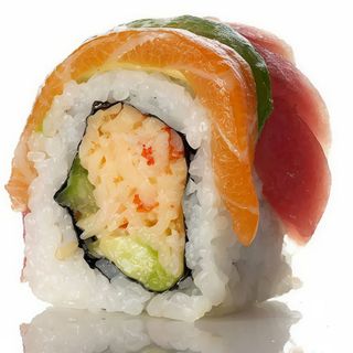 Rainbow Roll ( 8 buc )
