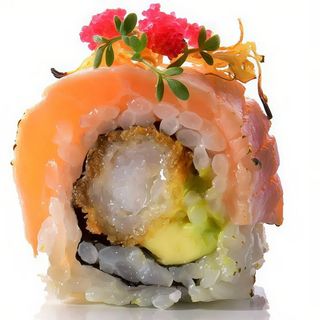 Red Dragon Roll ( 8 buc )