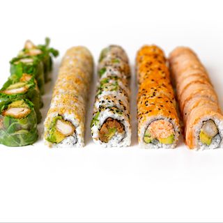 The Buffet Royal (38 Buc)