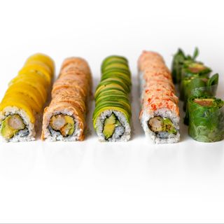 The Buffet Signature (38 buc)