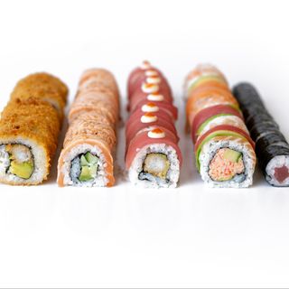 The Buffet Fusion (40buc)