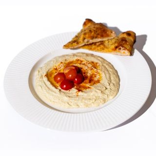 Hummus din anghinare