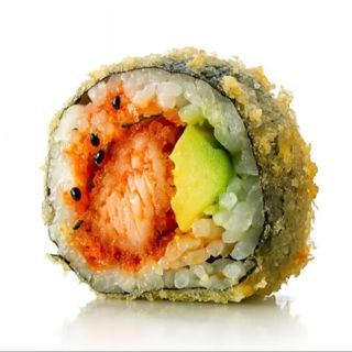 Salmon Tempura Gold Big ( 5 buc )