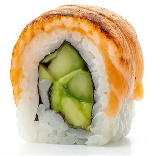 Green Flame Salmon ( 8 buc )