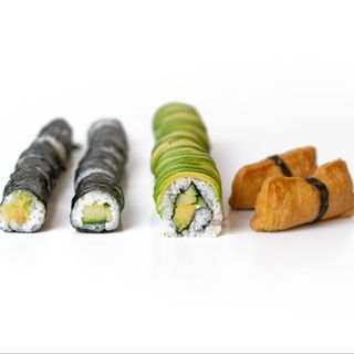 The Buffet Veggie (26 buc)