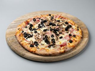 Pizza Quatro Stagioni Ø32CM