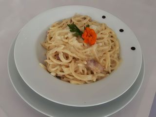 Paste Carbonara