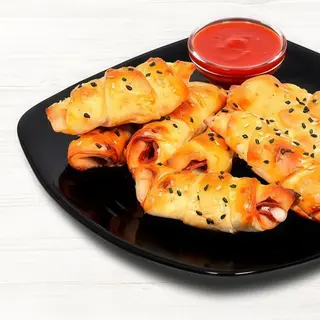 Snack rolls pepperoni & mozzarella