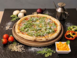 Pizza Vegetariana