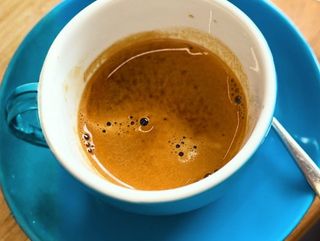 Espresso dublu