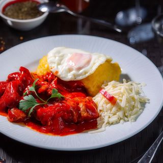 Tochitura Dobrogeana