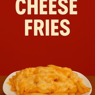 Cheesy Fries