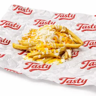 Cheesy Fries