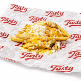 Cheesy Fries