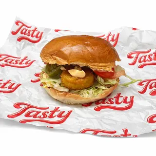 Hot Chick Burger