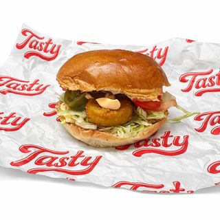 Hot Chick Burger