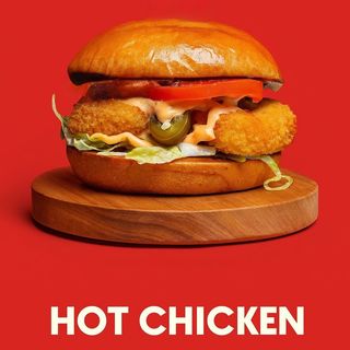 Hot Chick Burger