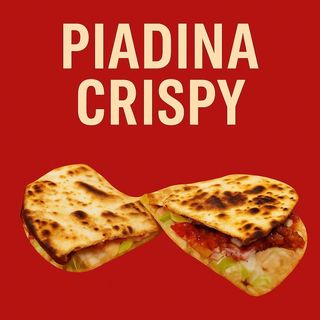 Piadina Crispy
