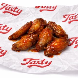 Curry Chicken wings