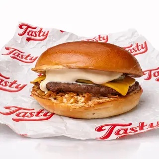 Crunchy Burger