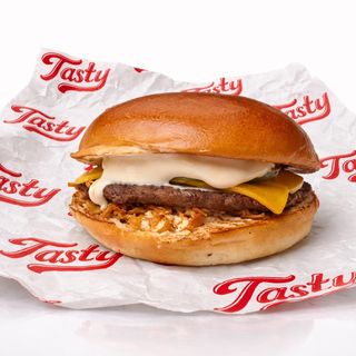 Crunchy Burger