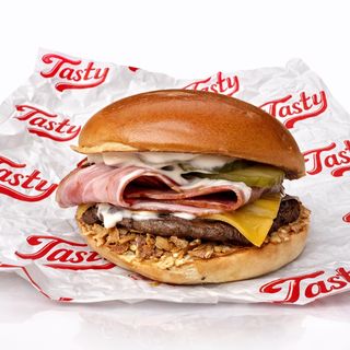 Baconnaise Burger