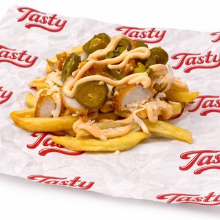 Spicy Chicken fries