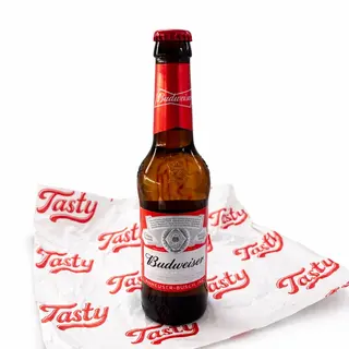 Budweisser king of beers