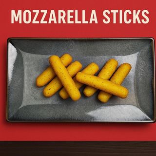 Mozzarella sticks