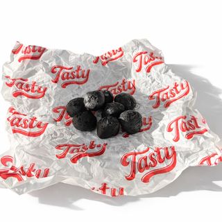 Tasty cheese bites
