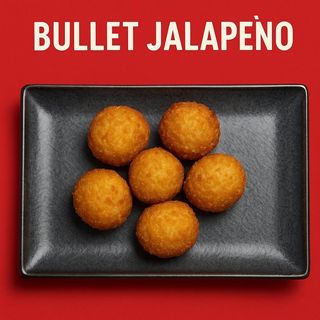 Bullet jalapeno