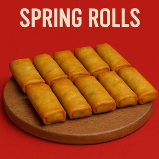 Spring rolls