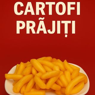 Cartofi prajiti
