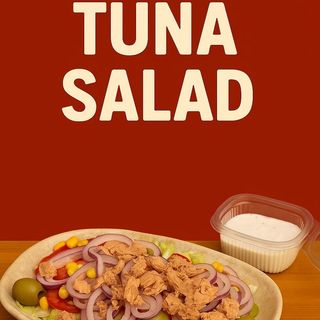 Tuna Salad