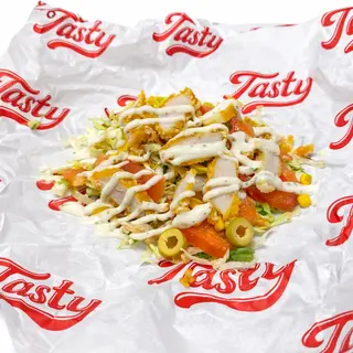 Crispy Salad