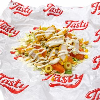 Crispy Salad