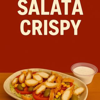 Crispy Salad