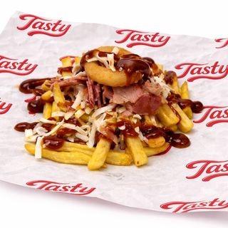 Rodeo fries