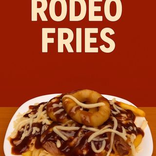 Rodeo fries