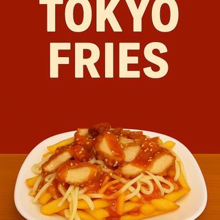 Tokyo fries