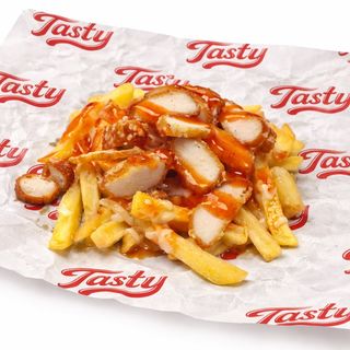 Tokyo fries