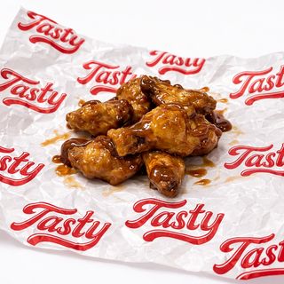 Sweet Chilli Wings