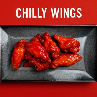 Chilli Wings