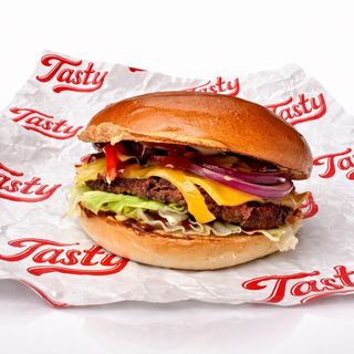 Smokey Burger