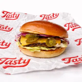 Spicy Burger