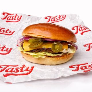 Spicy Burger