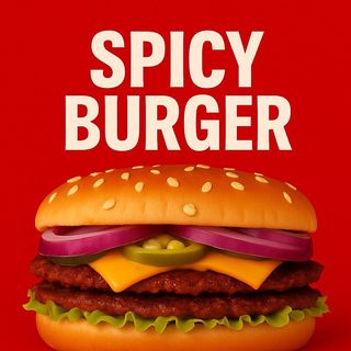 Spicy Burger