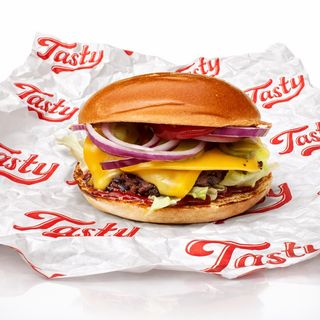 Cheese Burger 